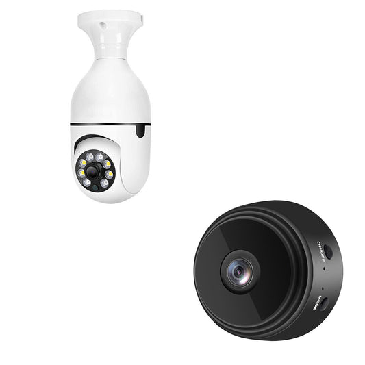 HD PTZ Outdoor Wireless CCTV WIFI IP Smart Home Security Camera