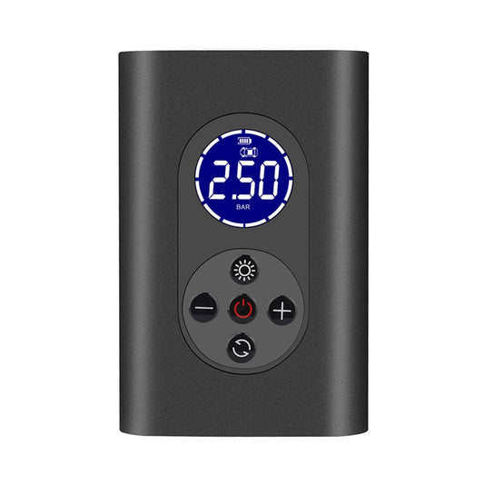 Portable Electric Tire Inflator Cordless Car Tyre Air Pump with USB