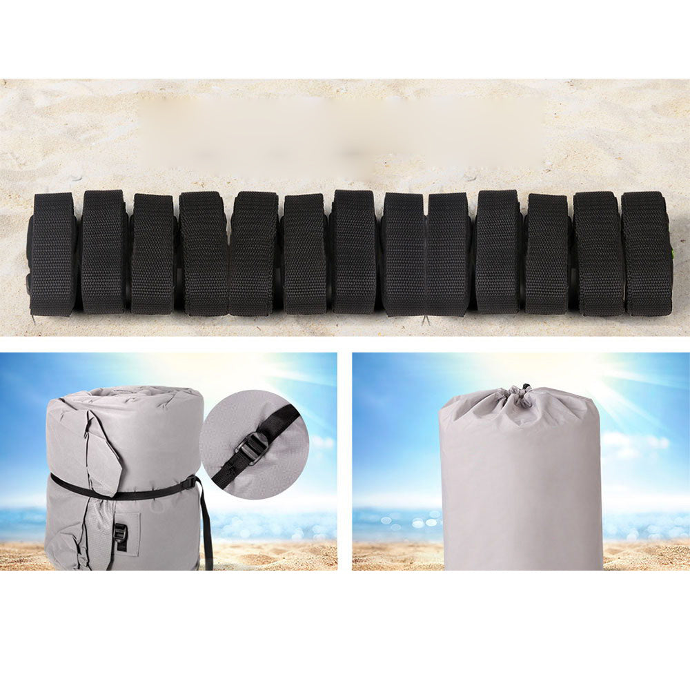 Adjustable Waterproof Boat Cover - 21 - 23 Foot