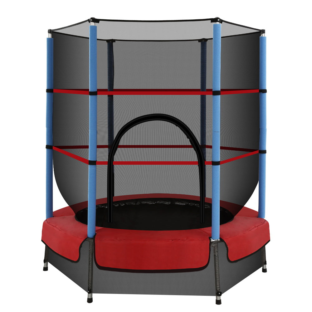 Outdoor Round Trampoline Enclosure - 4.5ft