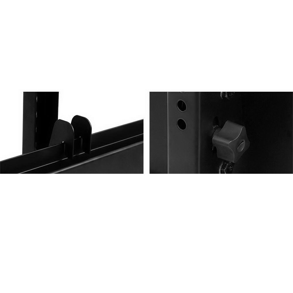 Slim TV Wall Mount Bracket 32 - 80inch - Black