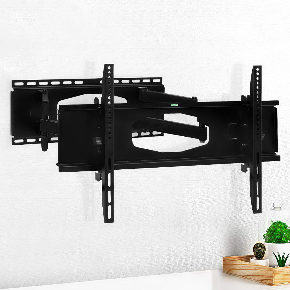 Slim TV Wall Mount Bracket 32 - 80inch - Black
