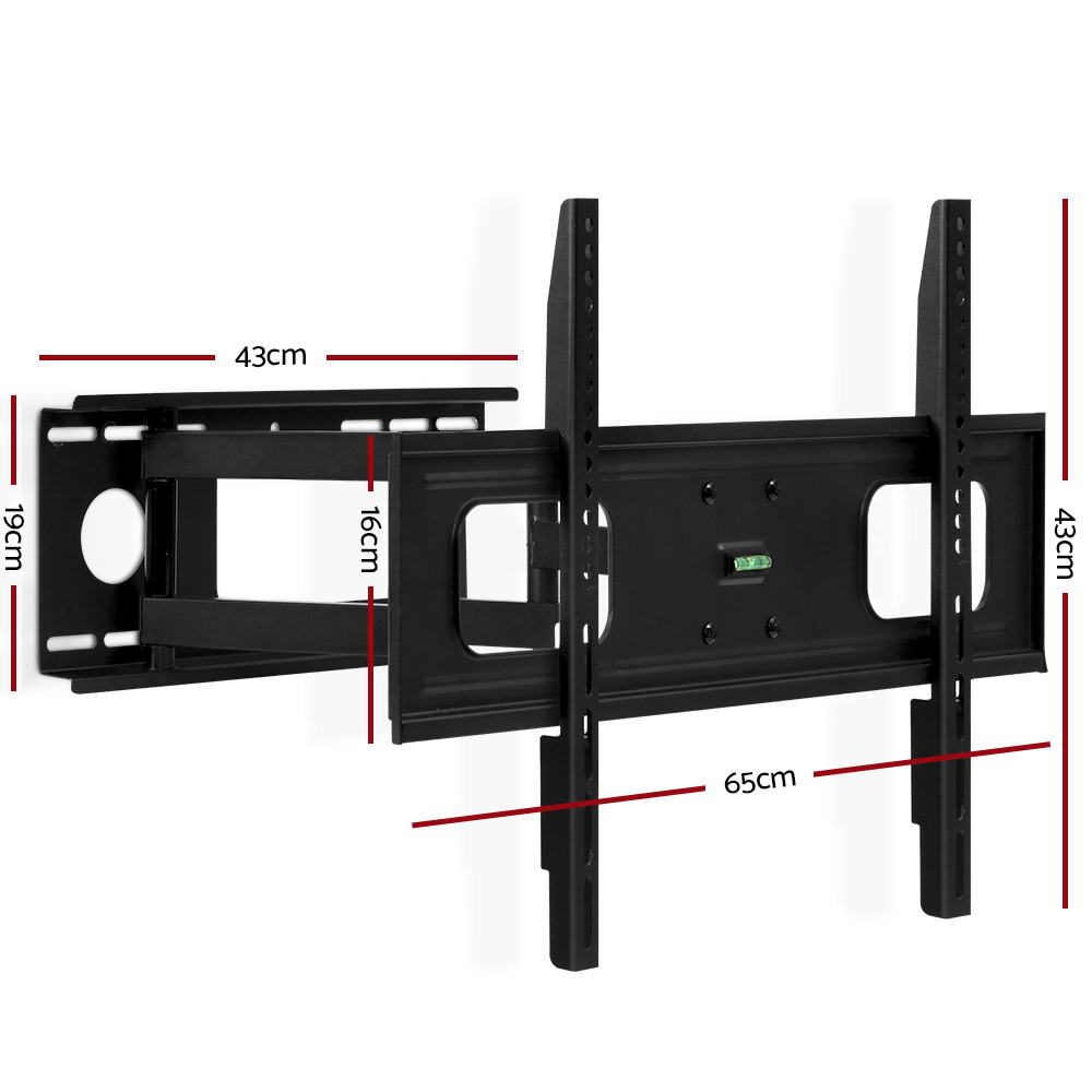 Full Motion TV Wall Mount Bracket 32-70 inch