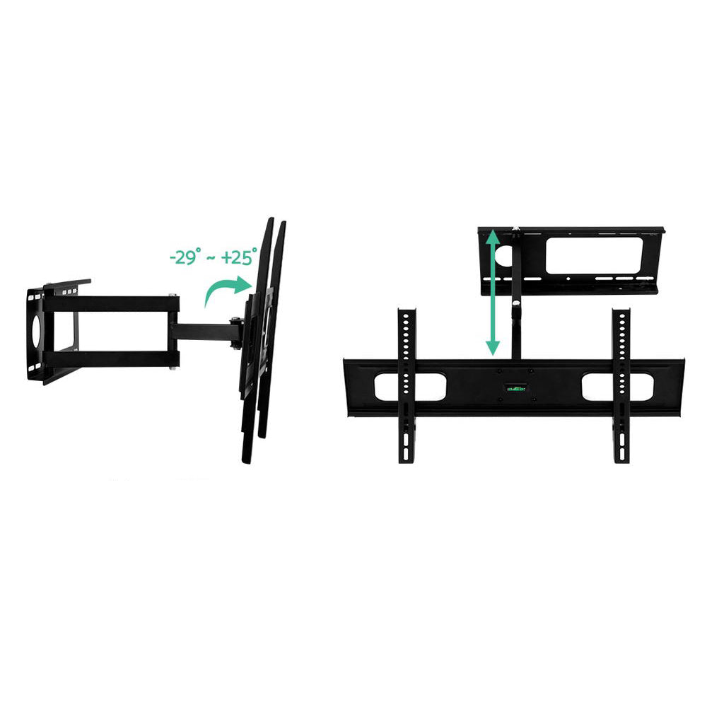 Full Motion TV Wall Mount Bracket 32-70 inch