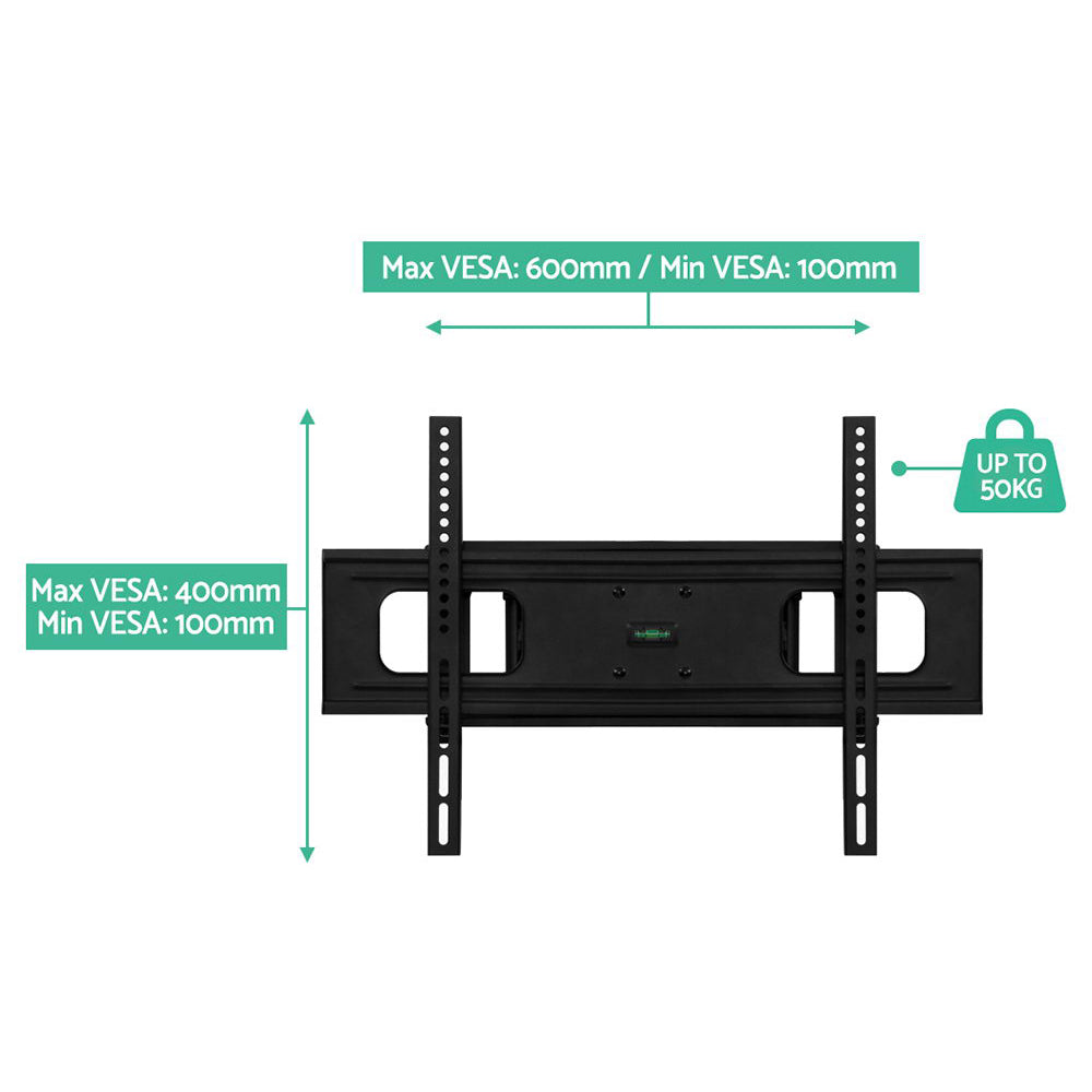 Full Motion TV Wall Mount Bracket 32-70 inch
