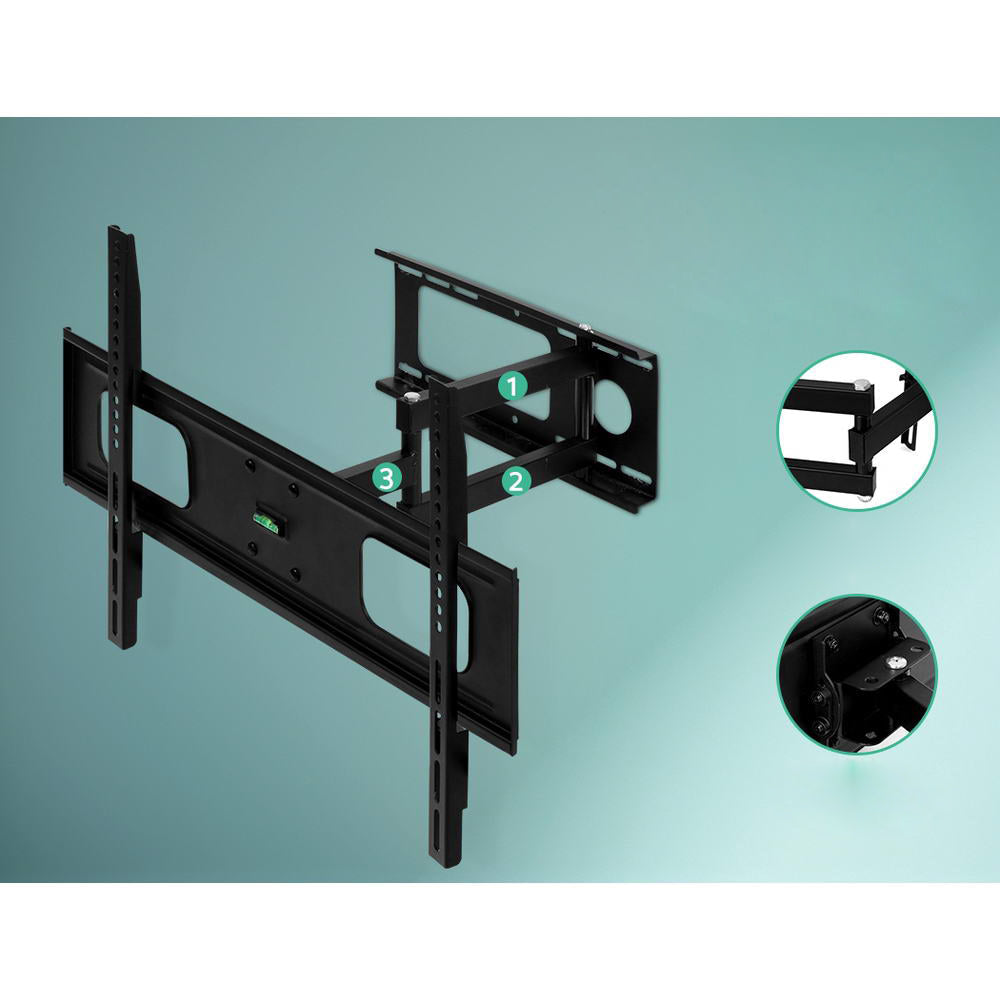 Full Motion TV Wall Mount Bracket 32-70 inch