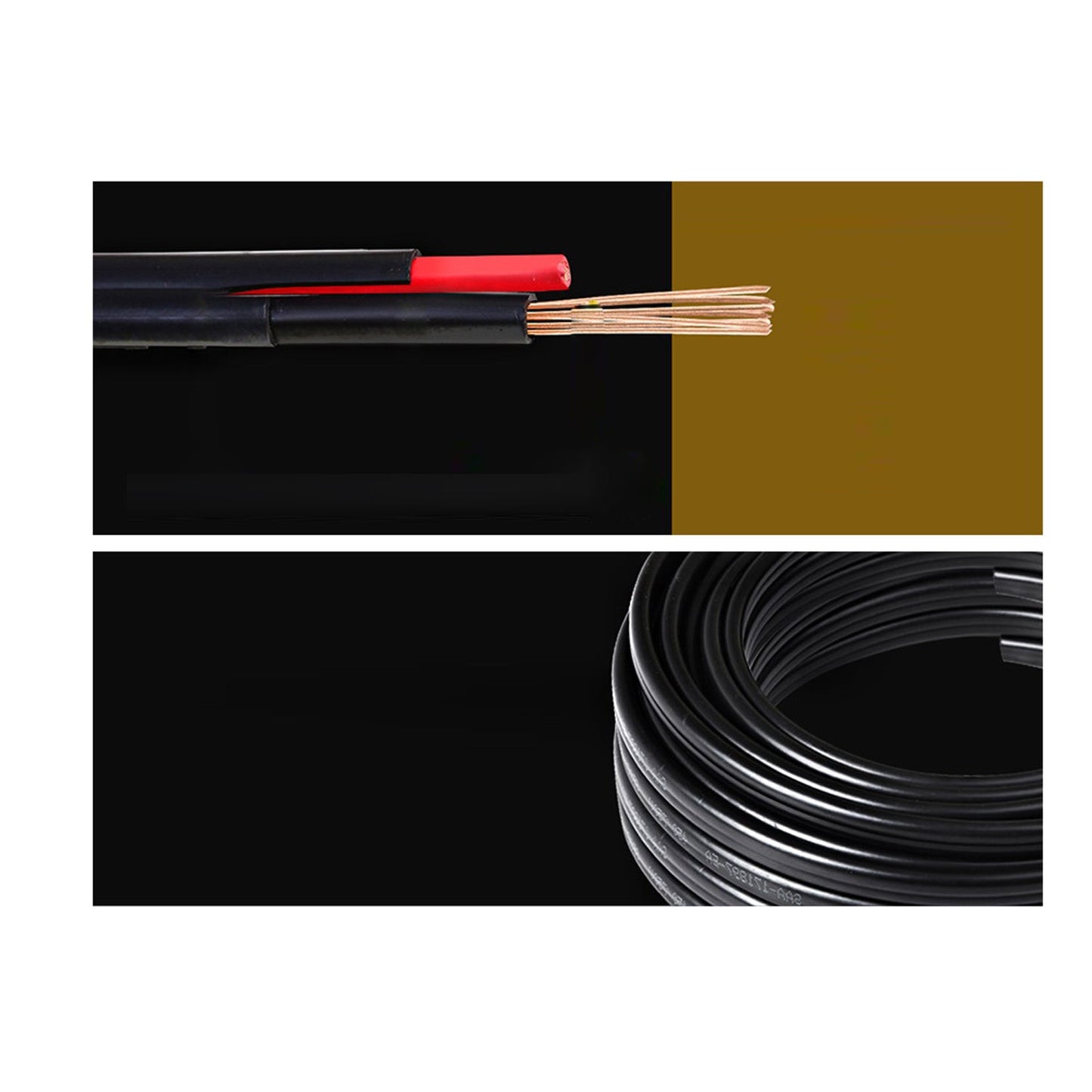 Electrical Twin Core Cable - 30M