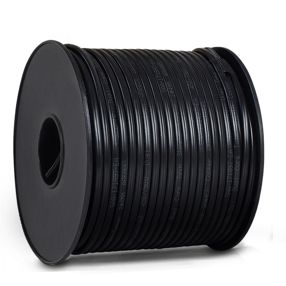 Twin Core Wire Electrical Automotive Cable 2 Sheath 450V - 100M