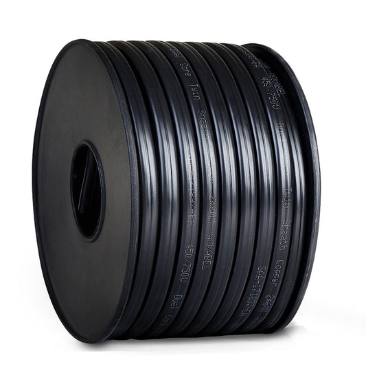 Twin Core Wire Electrical Automotive Cable 2 Sheath 450V - 30M