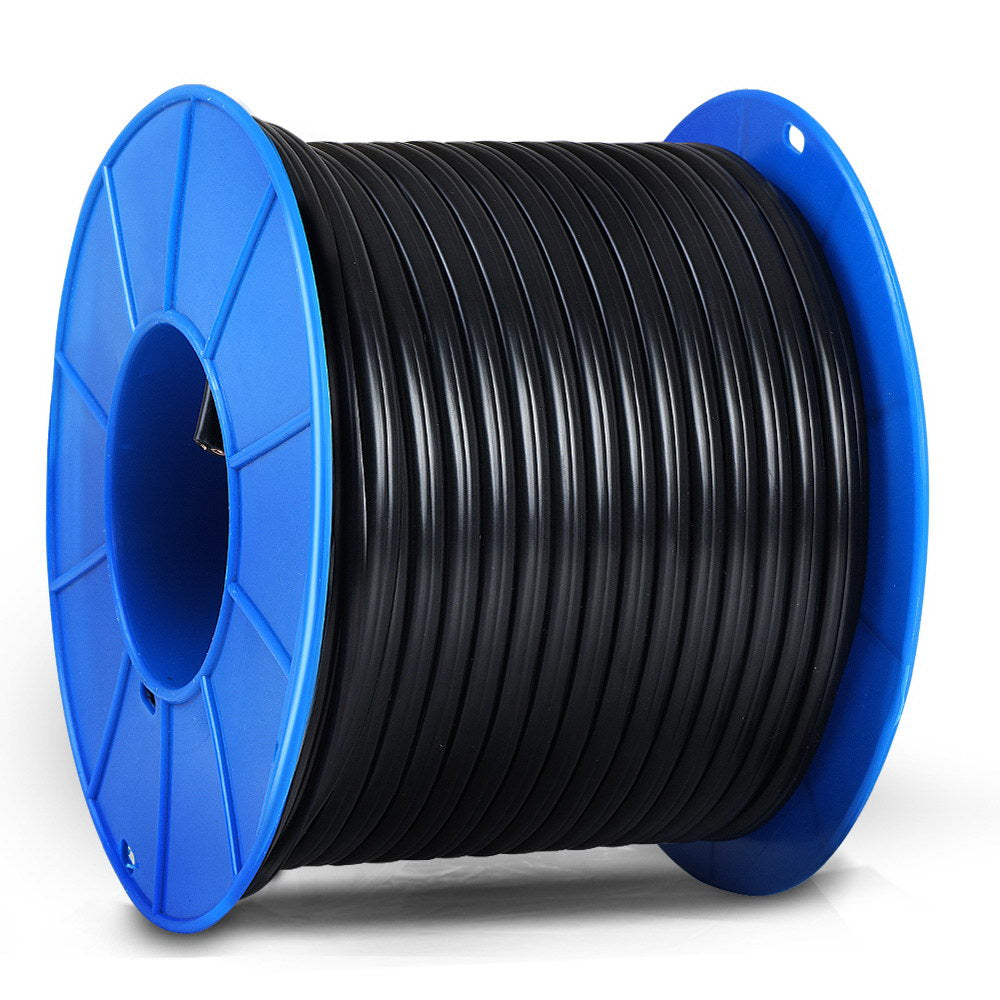 Twin Core Wire Electrical Automotive Cable 2 Sheath 450V - 60M