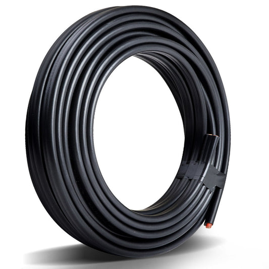 Twin Core Wire Electrical Automotive Cable 2 Sheath 8BS 450V - 10M