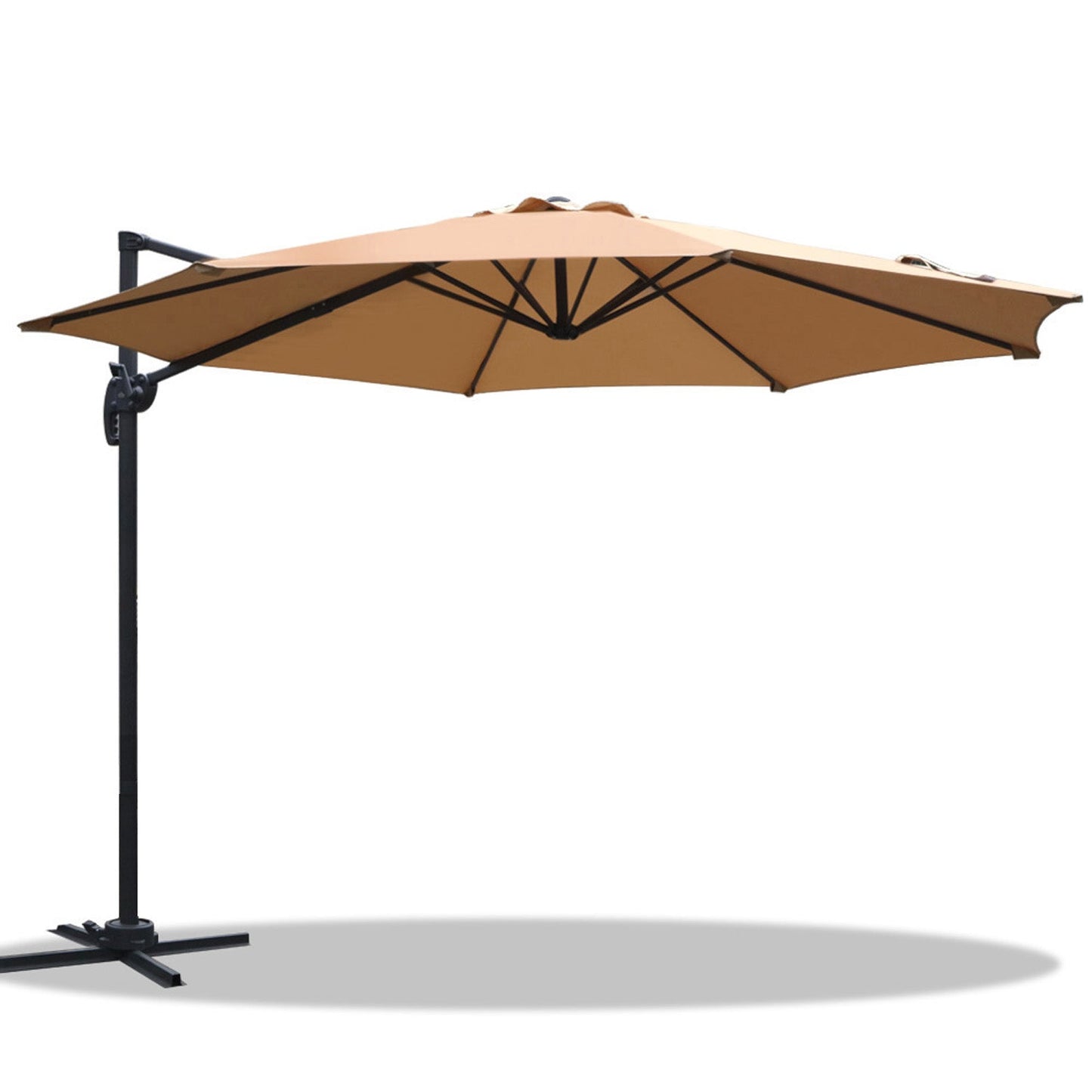 Outdoor Canopy Umbrella 3M - Beige