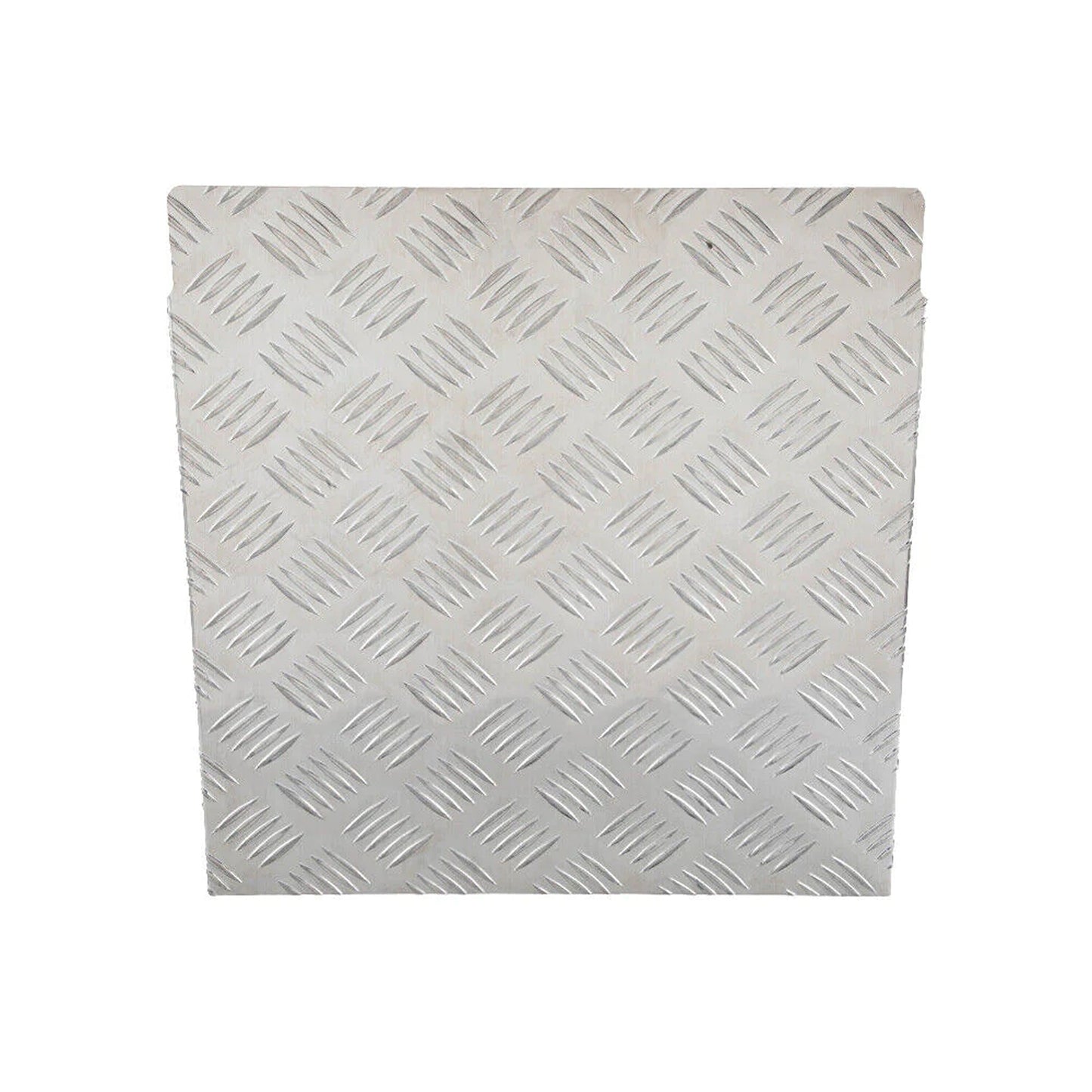 Diesel Fuel Tank Cover for Caravan 10L and 15L Sizes Silver