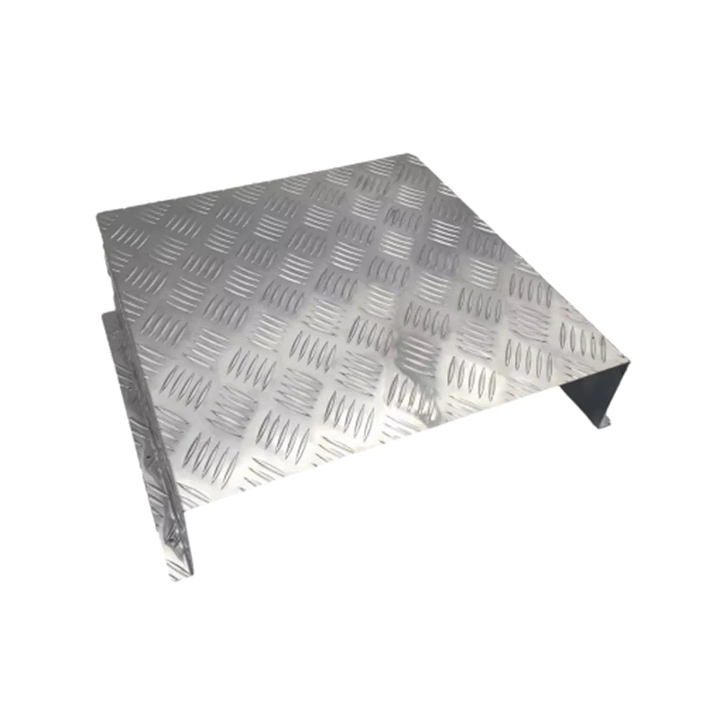 Diesel Fuel Tank Cover for Caravan 10L and 15L Sizes Silver