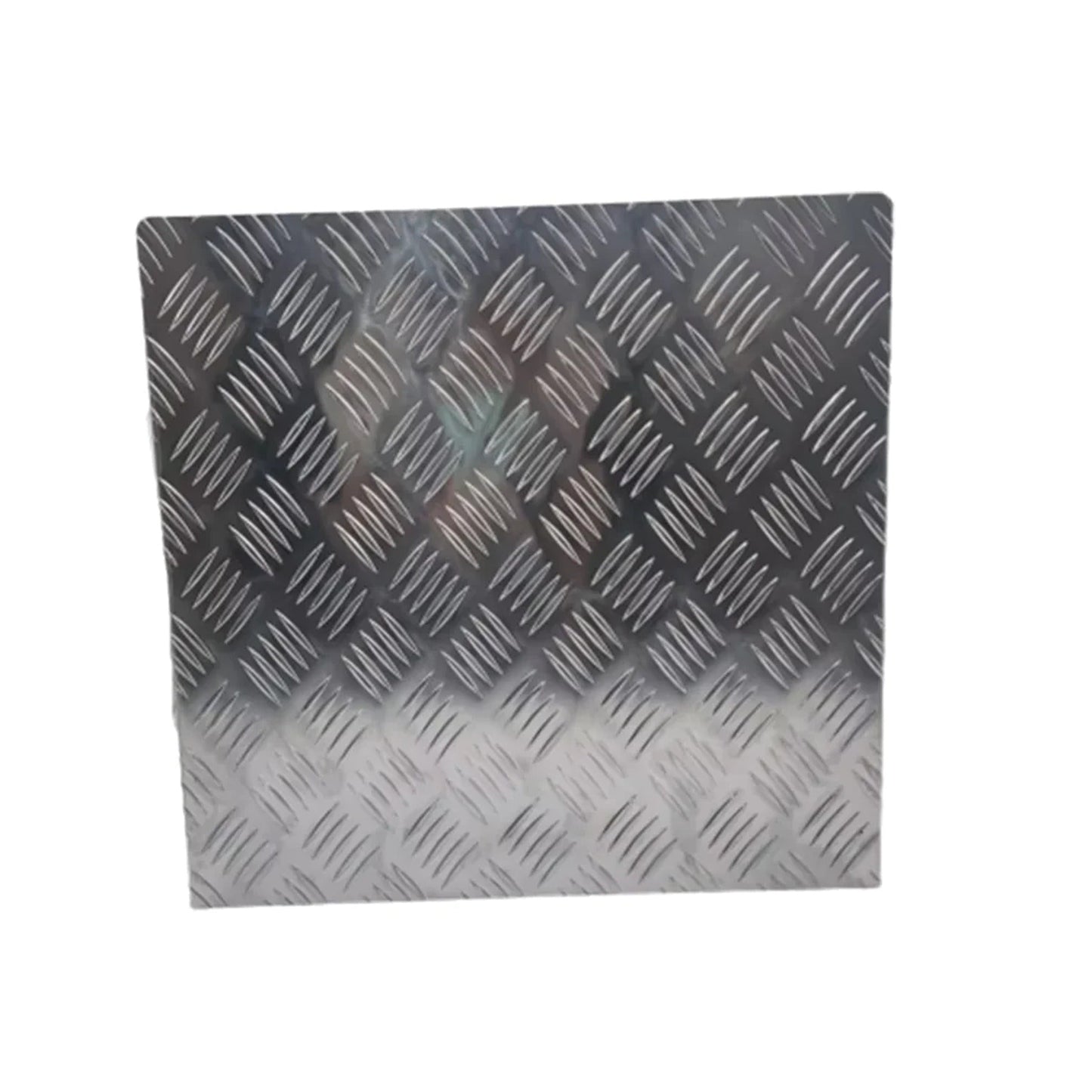 Diesel Fuel Tank Cover for Caravan 10L and 15L Sizes Silver