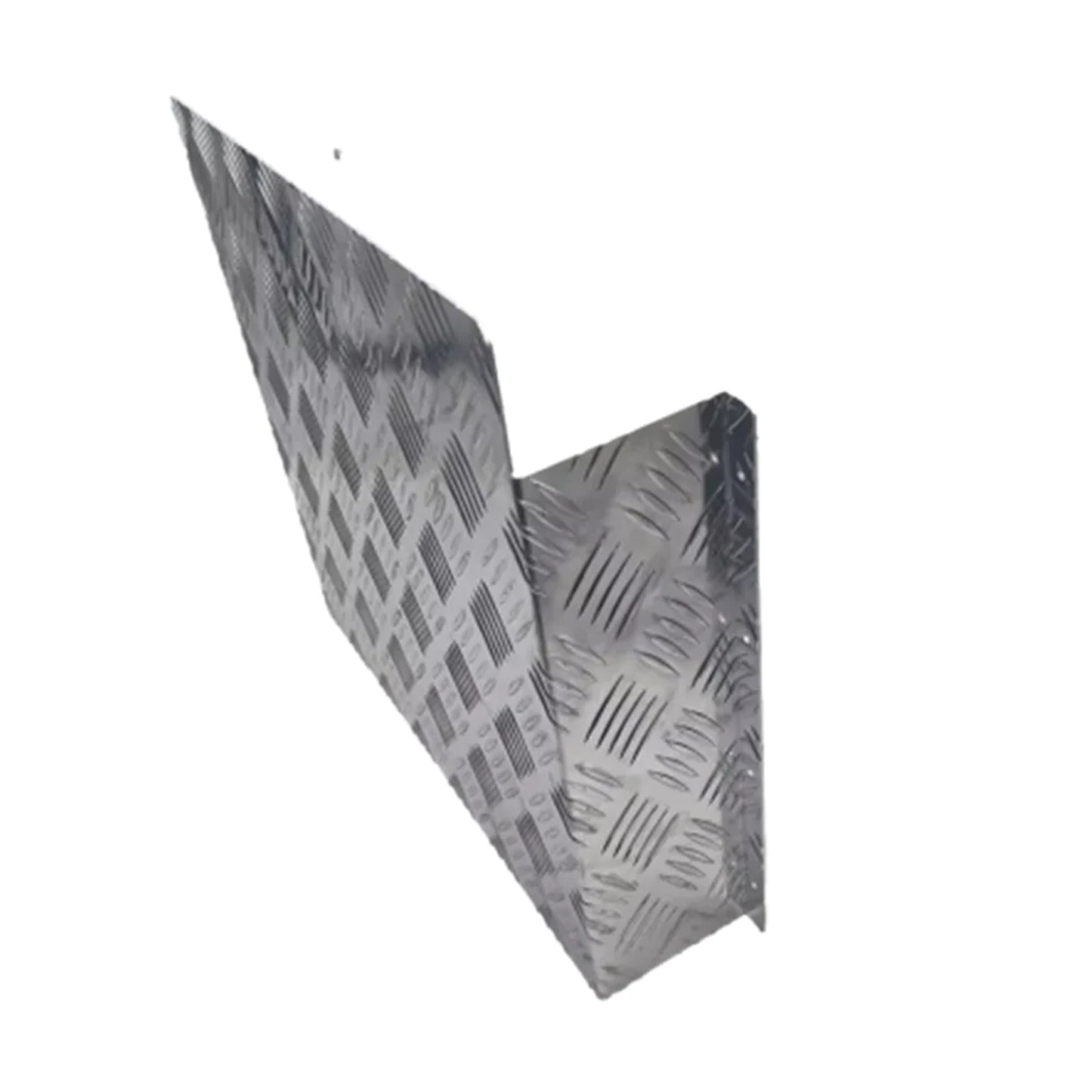 Diesel Fuel Tank Cover for Caravan 10L and 15L Sizes Silver