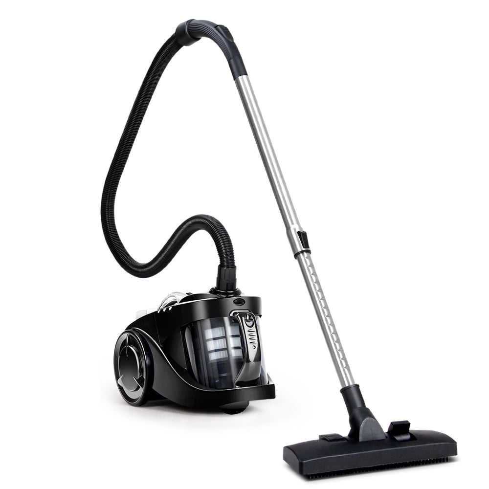 Bagless Cyclone Vacuum Cleaner - Black