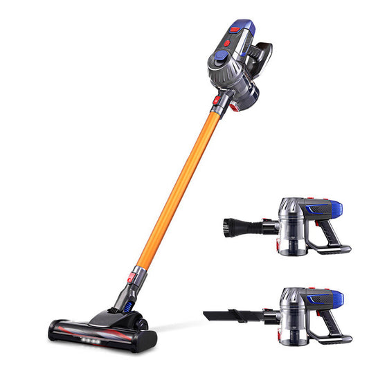 Cordless Handheld Vacuum Cleaner 2 Speed - Gold