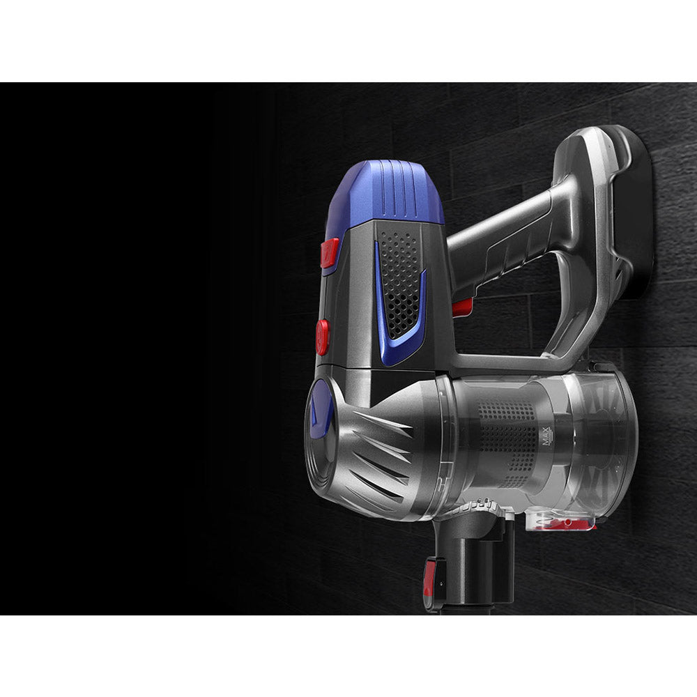 Cordless Handheld Vacuum Cleaner 2 Speed - Gold