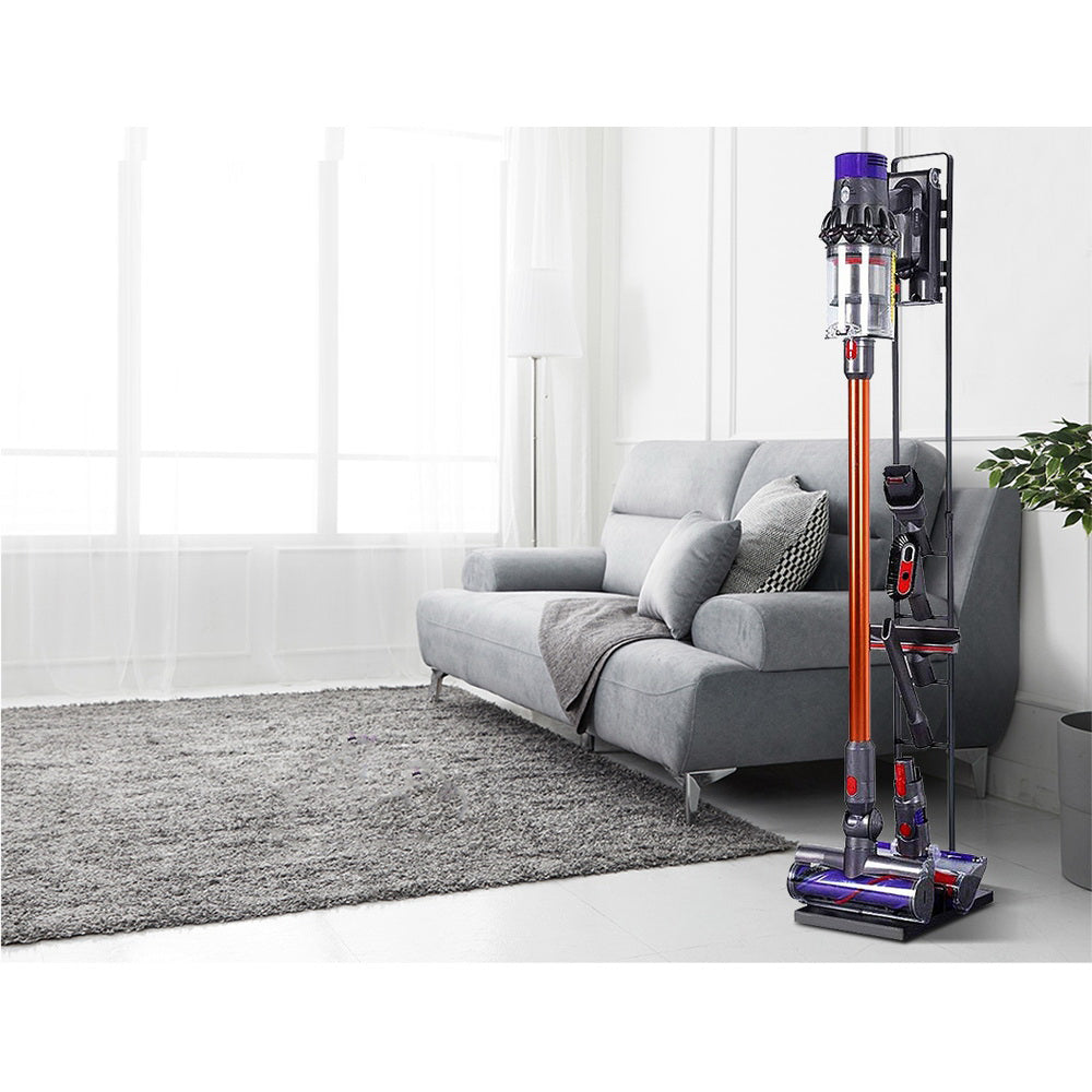 Vacuum FreeStand For Dyson Vacuum - Black