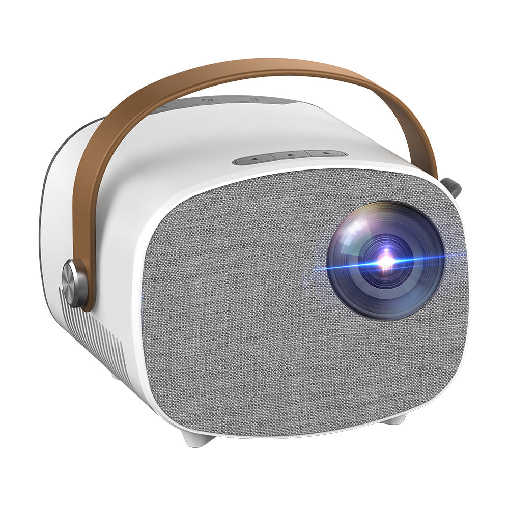 Mini Video Projector Wifi USB HDMI Portable 800 Lumens HD 1080P