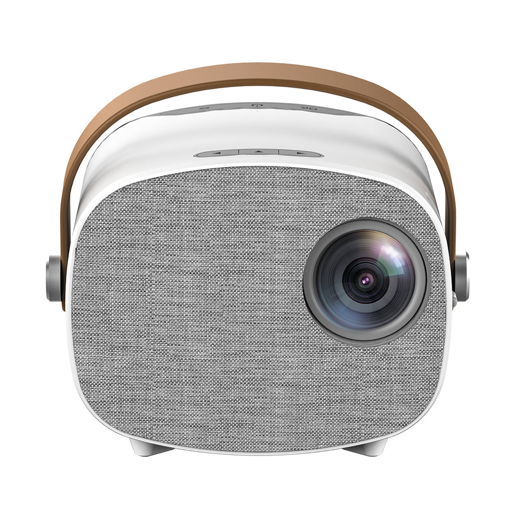 Mini Video Projector Wifi USB HDMI Portable 800 Lumens HD 1080P