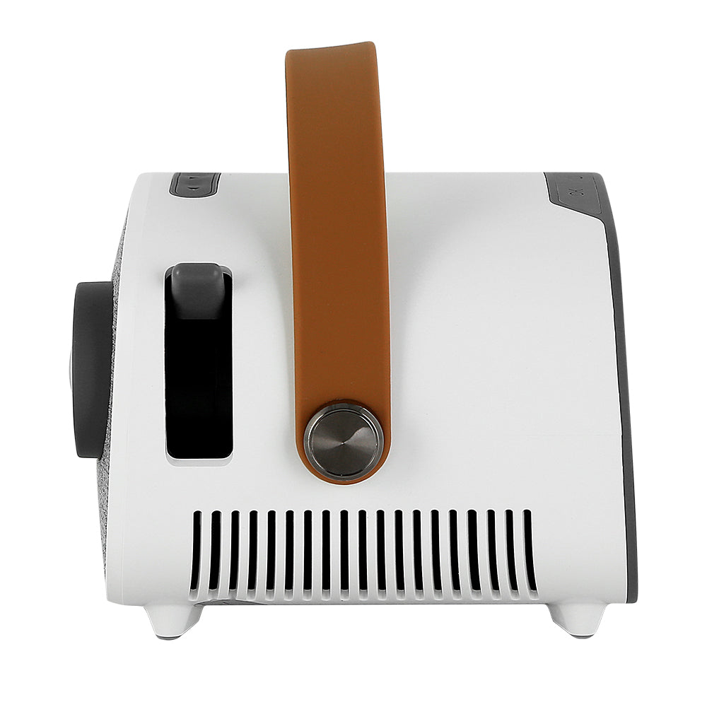 Mini Video Projector Wifi USB HDMI Portable 800 Lumens HD 1080P