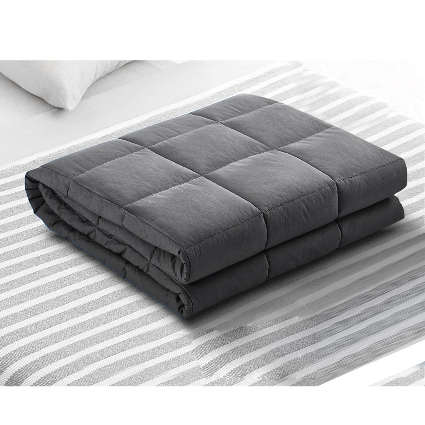Weighted Blanket 11kg - Dark Grey