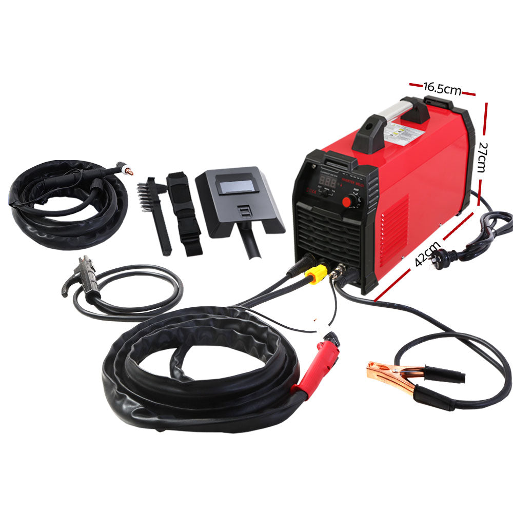 Inverter Welding Machine Stick Portable DC iGBT - 140 Amp