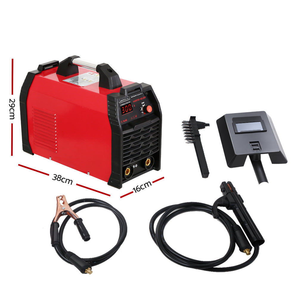 Inverter Welding Machine Stick Portable MMA ARC iGBT DC - 300 Amp