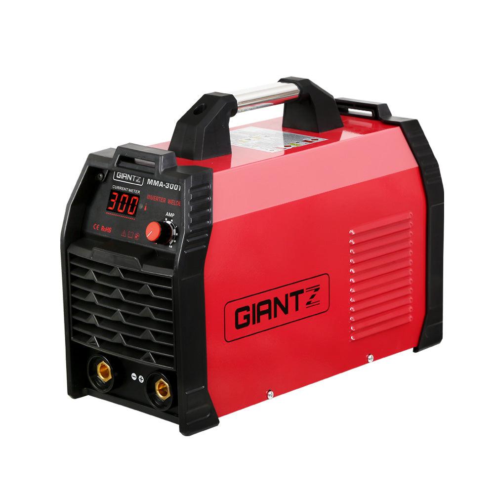 Inverter Welding Machine Stick Portable MMA ARC iGBT DC - 300 Amp