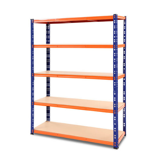 Steel Warehouse Rack Garage Storage  - 1.8M