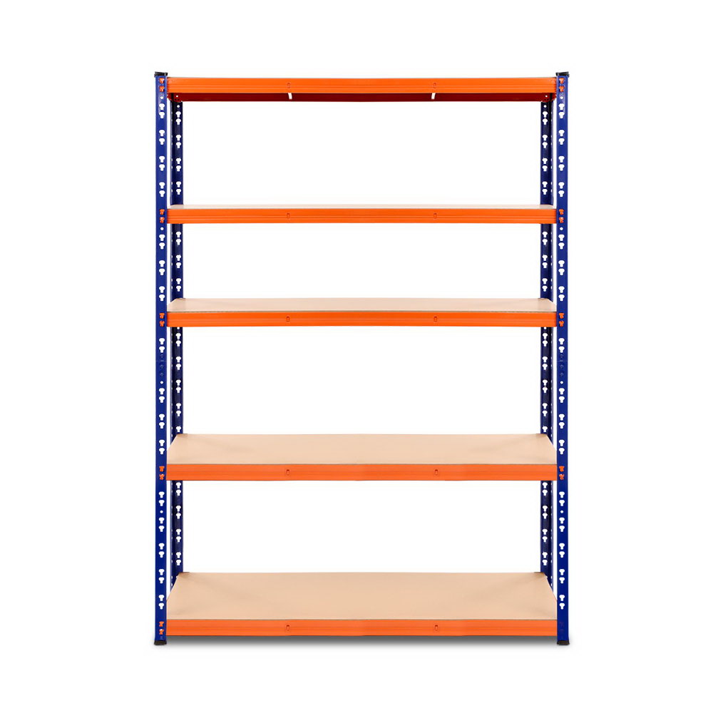 Steel Warehouse Rack Garage Storage  - 1.8M
