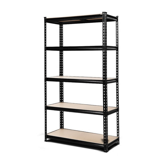 Steel Warehouse Rack Garage Storage 1.5M  - 150 KG Capacity per Shelf