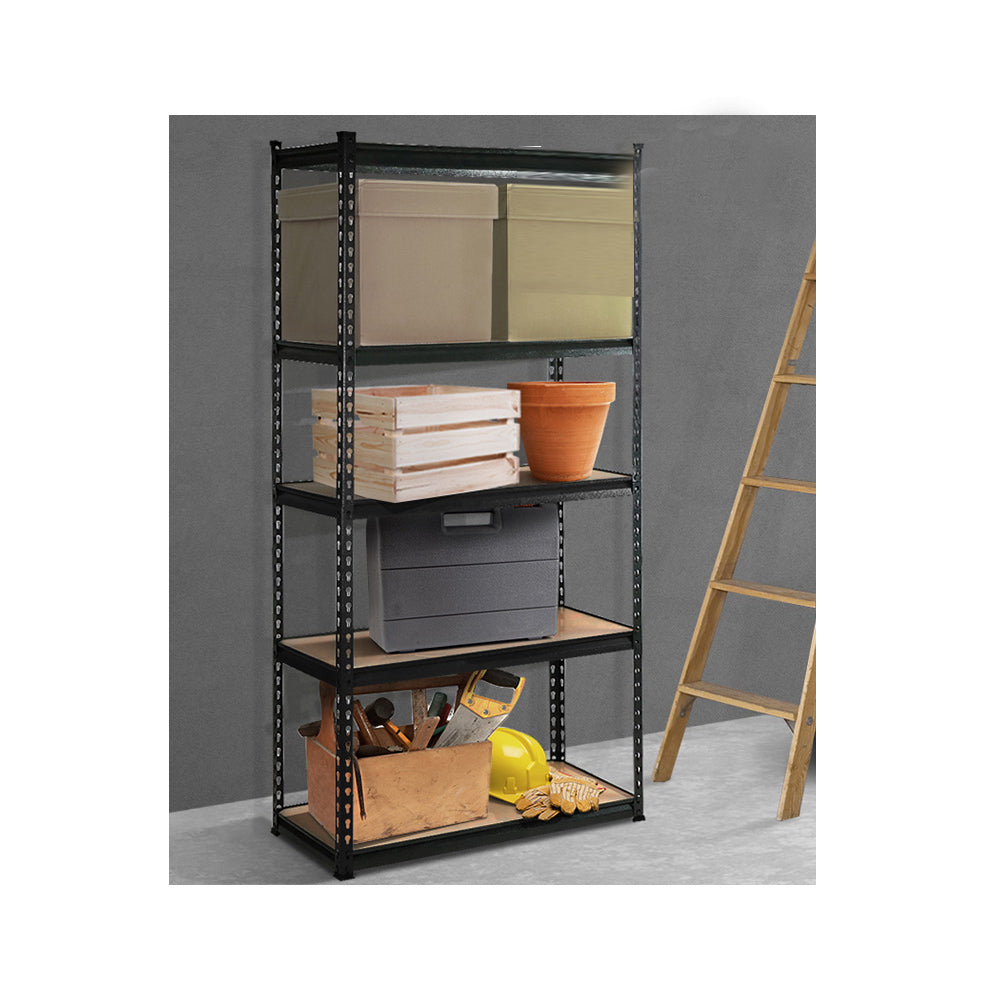 Steel Warehouse Rack Garage Storage 2x1.5M