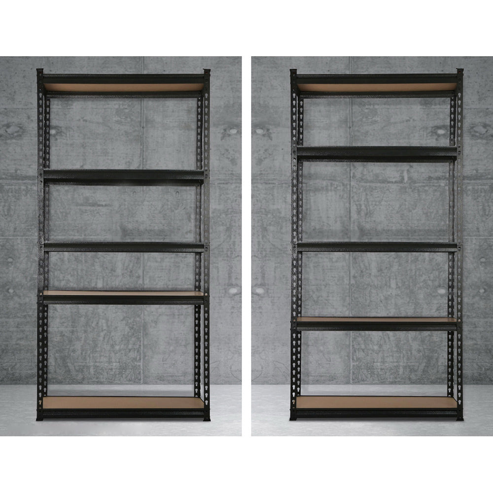 Steel Warehouse Rack Garage Storage 2x1.5M