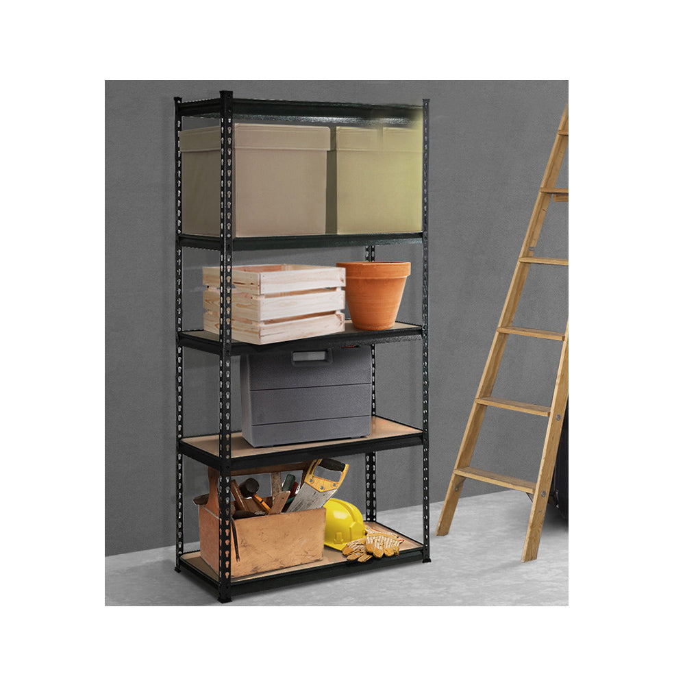 Steel Warehouse Rack Garage Storage  - 3 x 1.5M