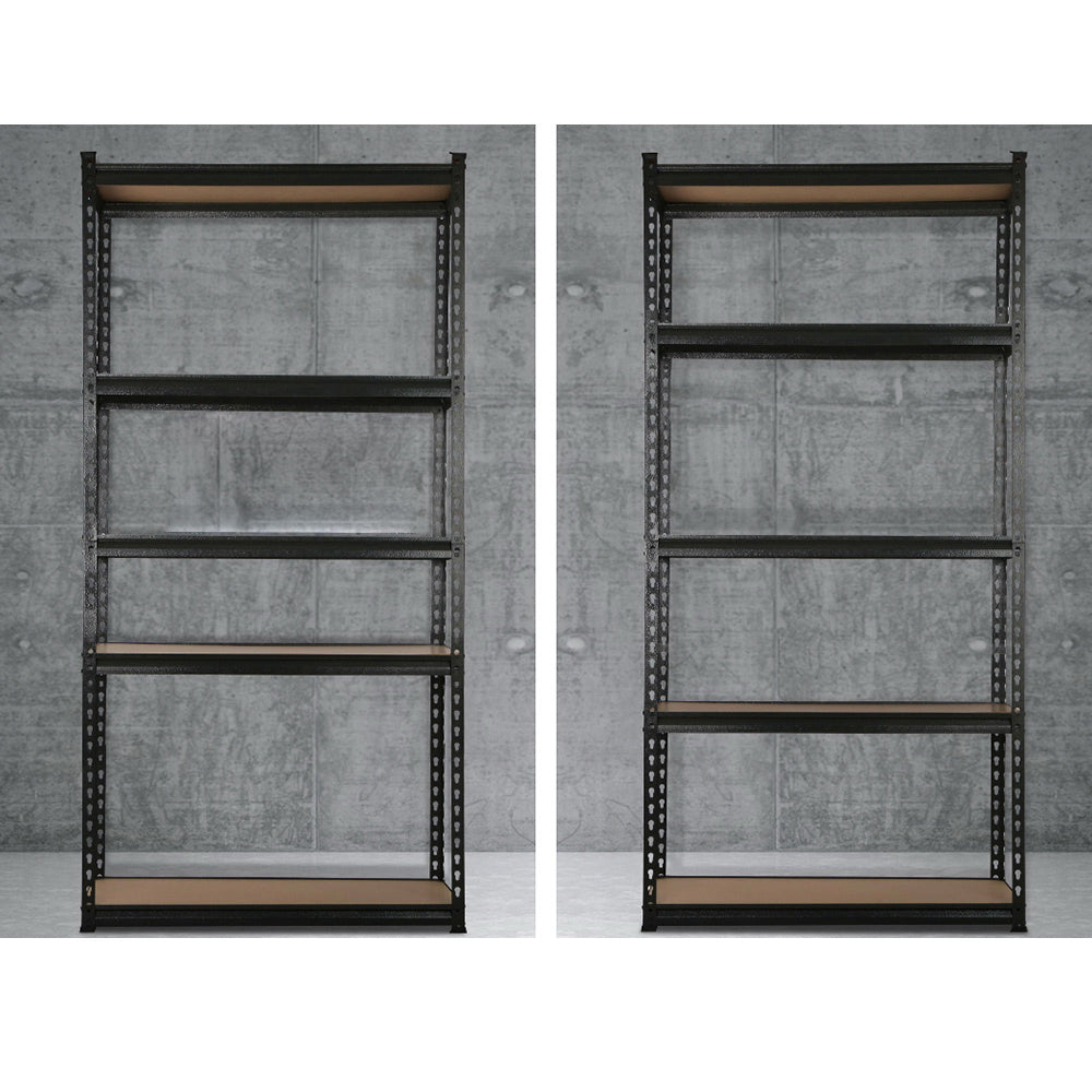Steel Warehouse Rack Garage Storage  - 3 x 1.5M