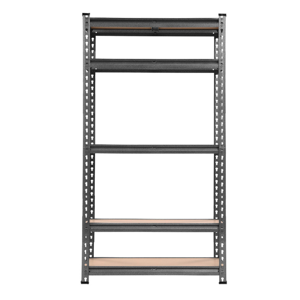 Warehouse Racking Storage Rack Steel Garage Shelves - 4x1.5m