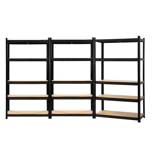 Warehouse Shelving Garage Storage Racking - 3 x 1.8m