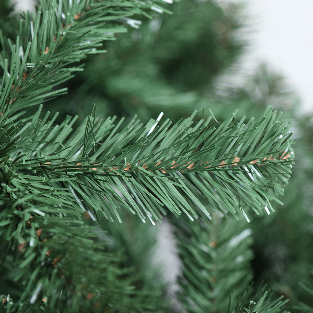 Christmas Garland Xmas Tree Decoration Green - 2.4m