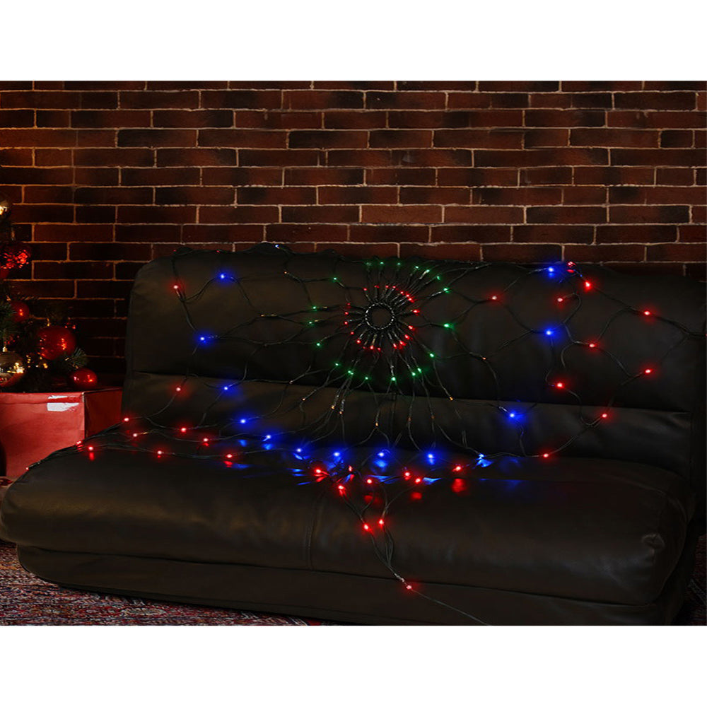 Outdoor LED Star Christmas Lights - 8 Light Mode