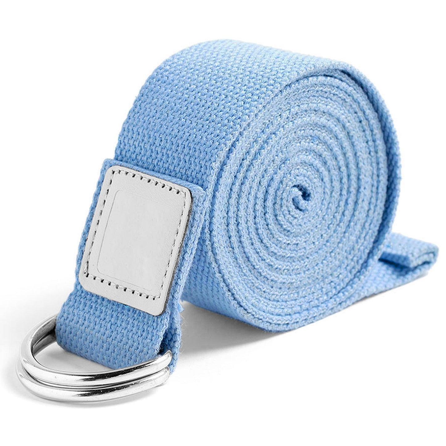 Yoga Pilates Stretching Strap Essential Exercise Band
