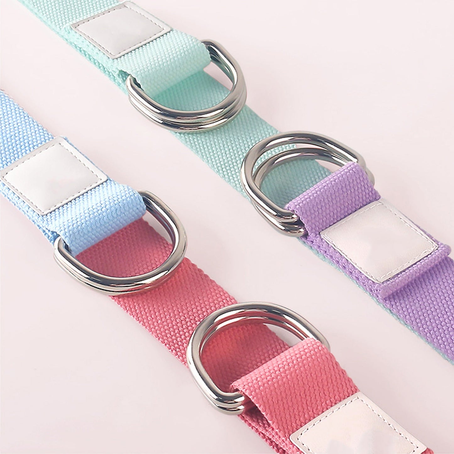 Yoga Pilates Stretching Strap Essential Exercise Band