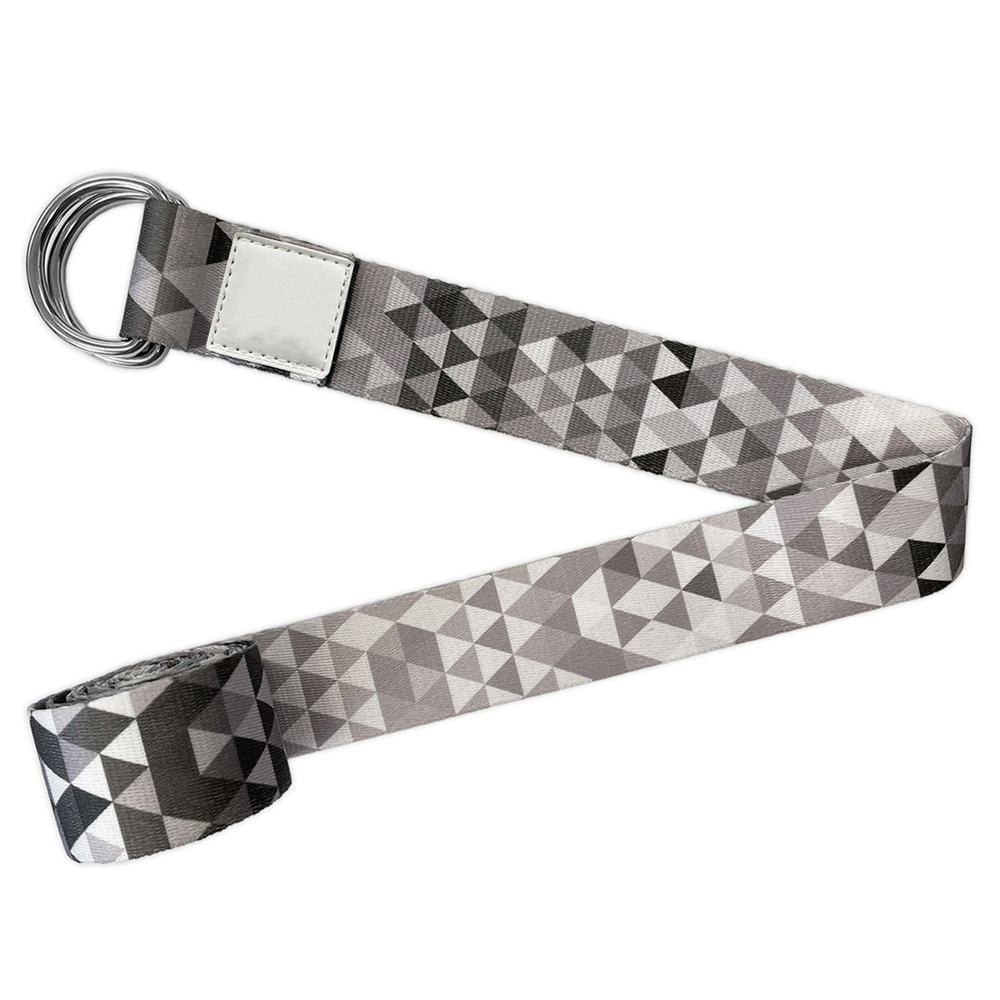 Yoga Pilates Stretching Strap Essential Exercise Band