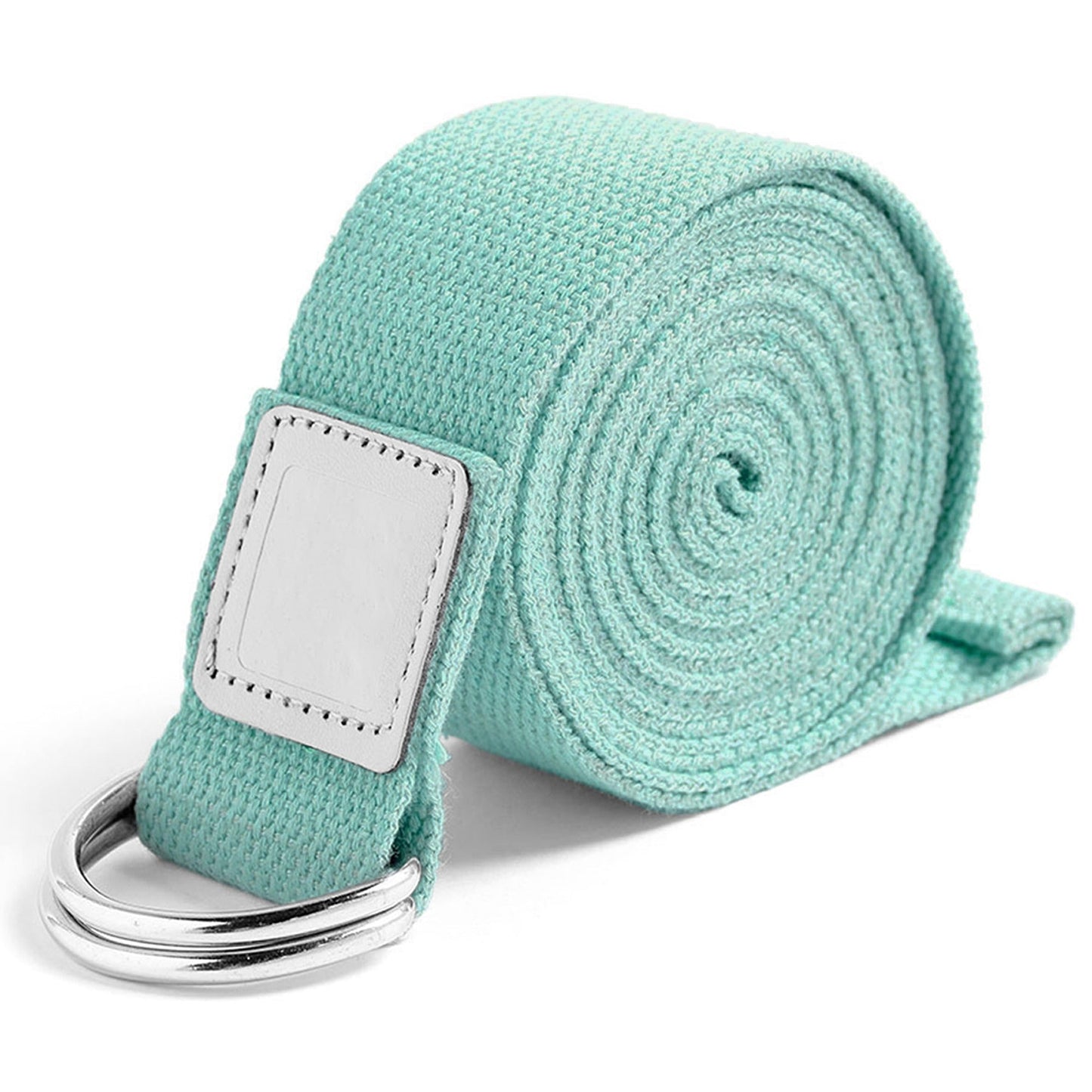 Yoga Pilates Stretching Strap Essential Exercise Band