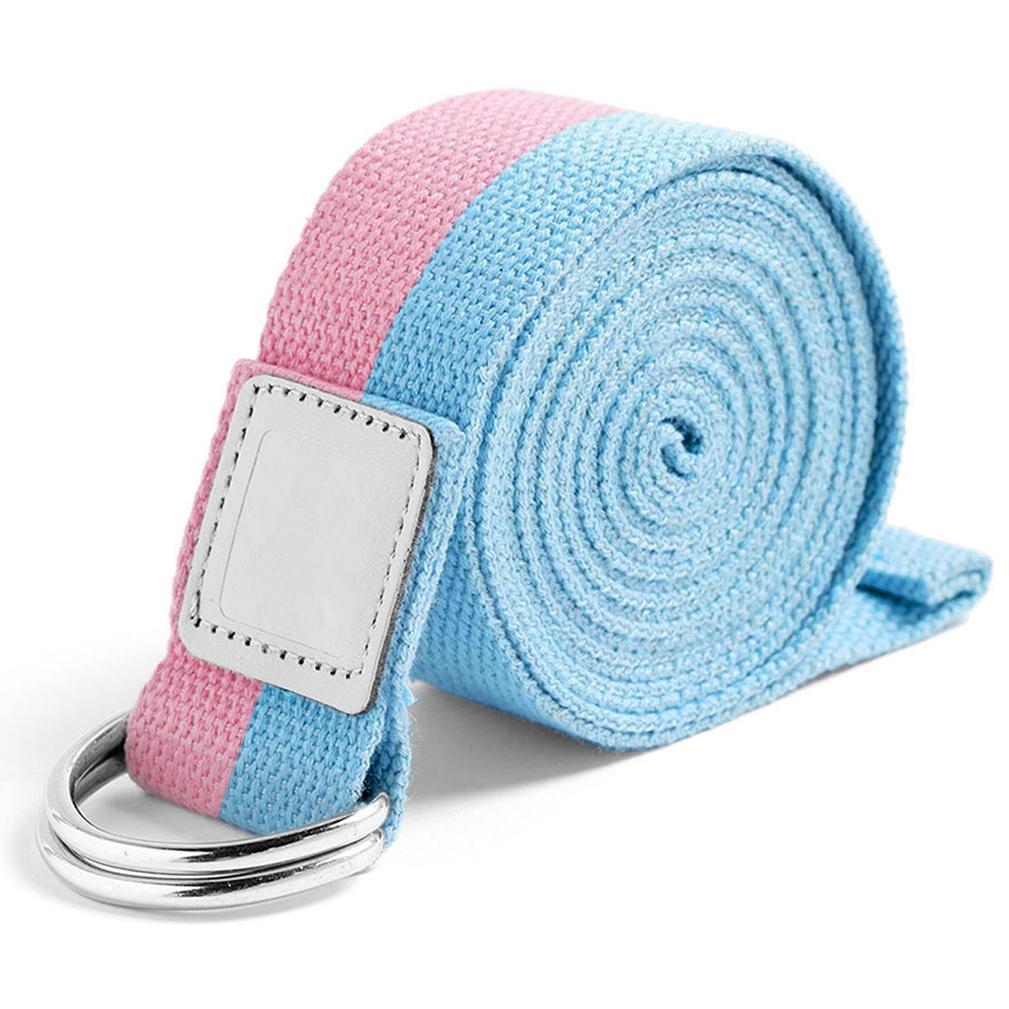 Yoga Pilates Stretching Strap Essential Exercise Band