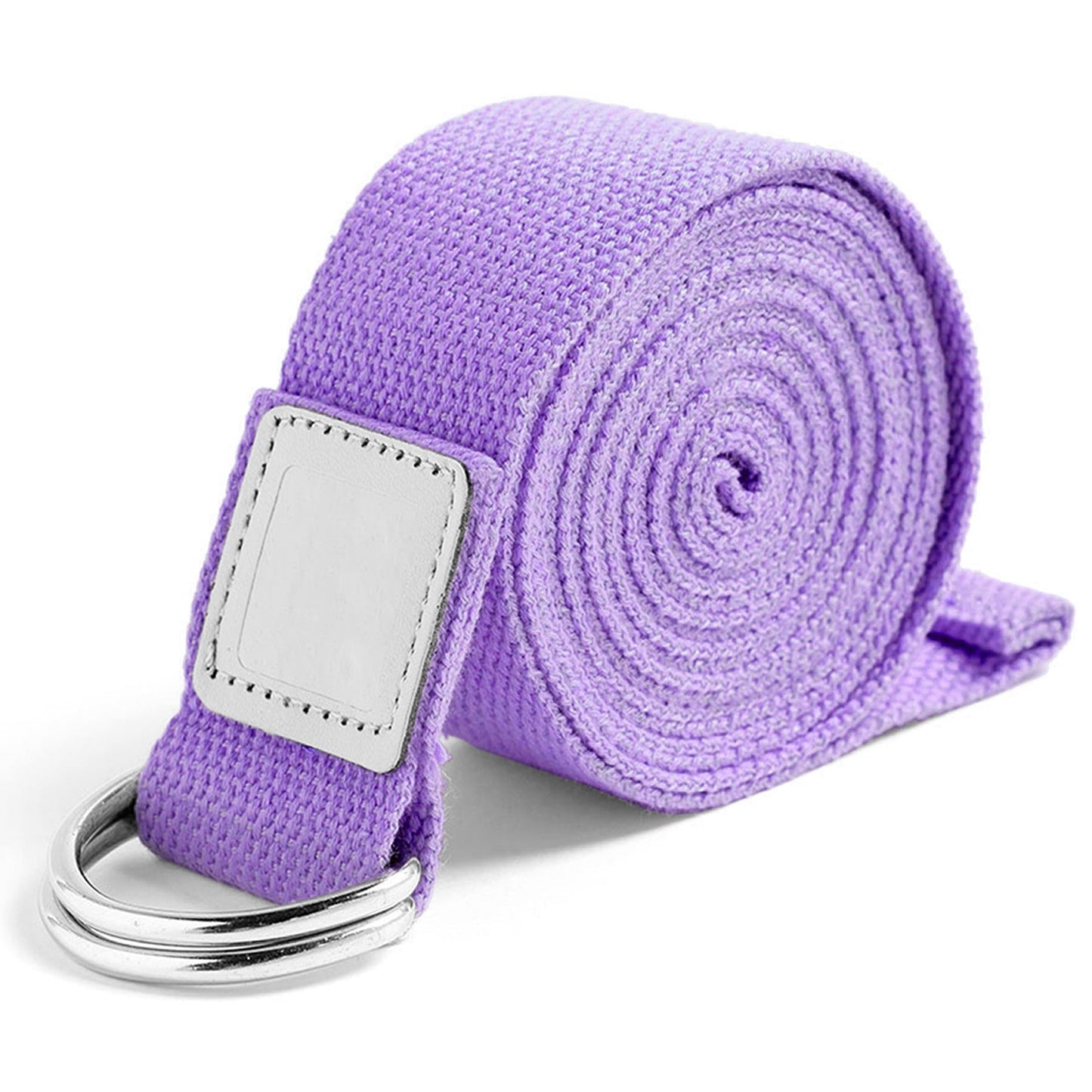 Yoga Pilates Stretching Strap Essential Exercise Band
