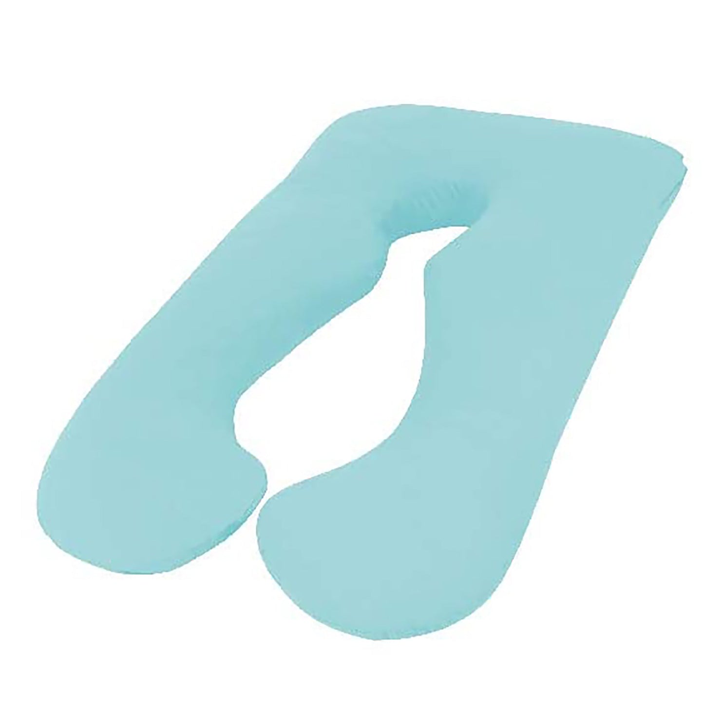 Pregnancy Maternity Nursing Pillow Body Feeding Support - Aquamarine