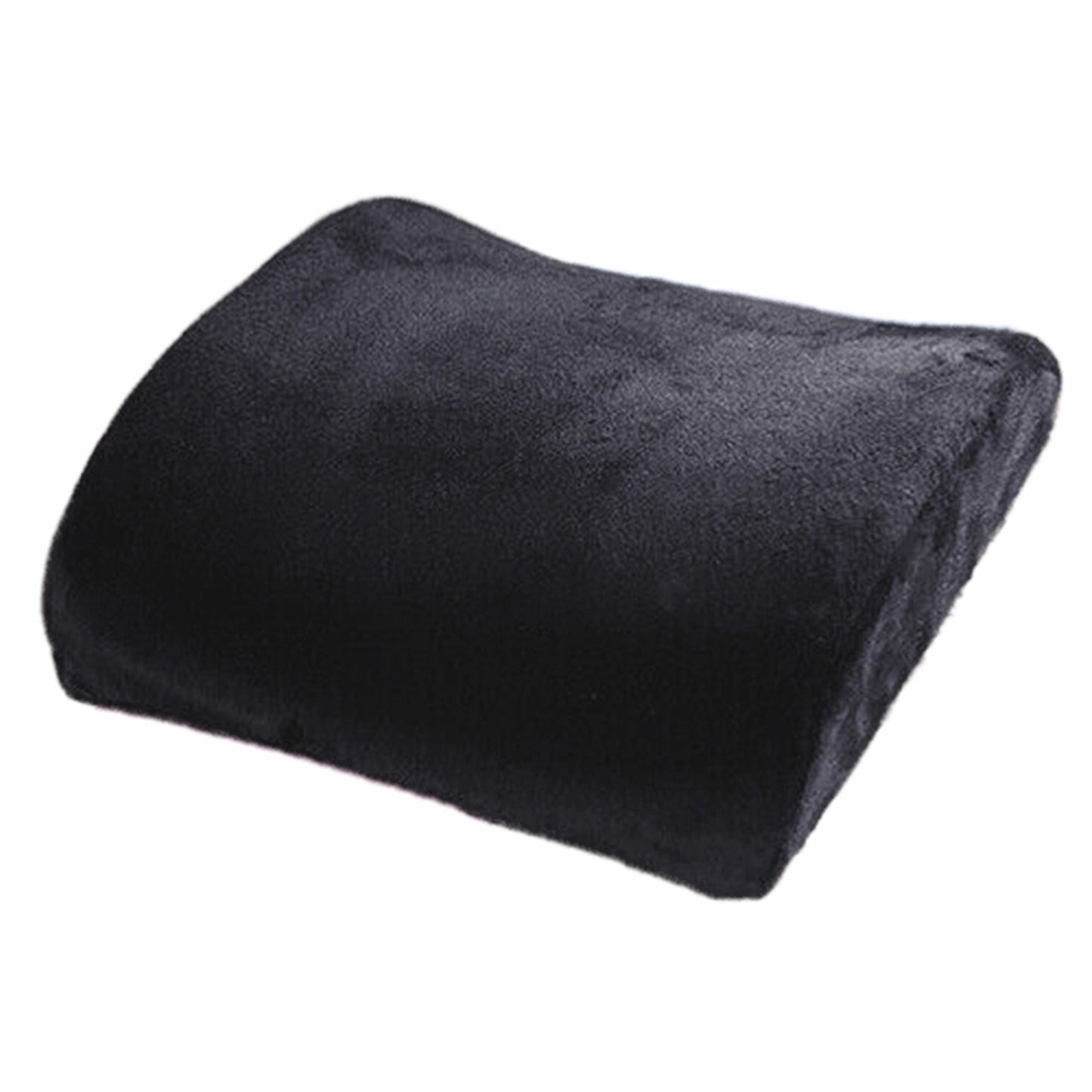 Memory Foam Lumbar Seat Cushion Car Back Support Chair Pillow